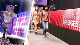 Eurovision 2015 – Latvia – Aminata – Love Injected