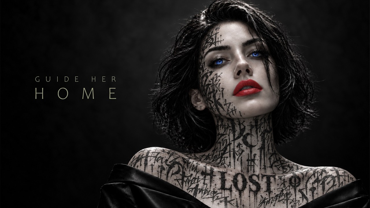 Guide Her Home – Emotional House | Lyrics Video