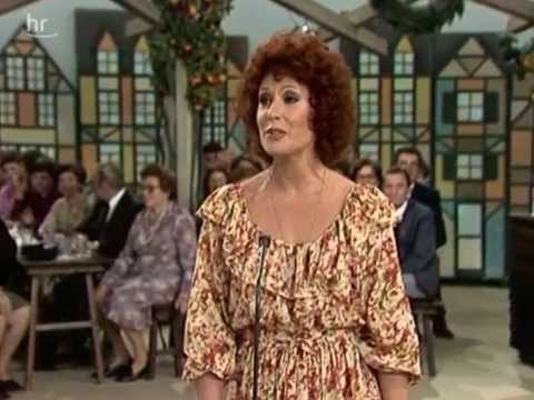 Tamara Lund - Ich bin heute ja so verliebt 1980