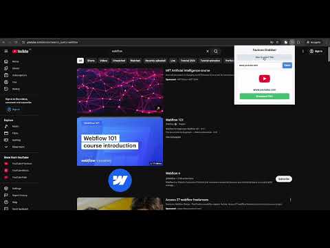 Item video thumbnail