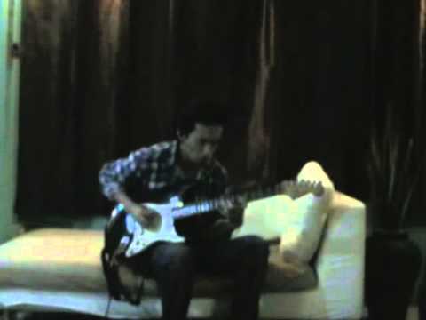 Yan Nazari Twiddling to Bach