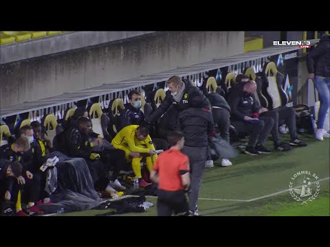 Lierse K vs. Lommel SK - Game Highlights