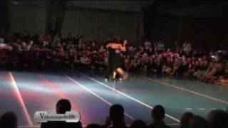 Julio Balmaceda y Corina De La Rosa Mantova 2008