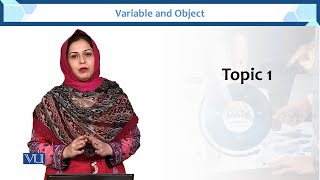 Variable and Object | Multivariate Analysis | STA633_Topic001