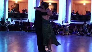 Jorge Pahl y Nico Radice - En el rosal (vals) - Orquesta de Juan D'Arienzo