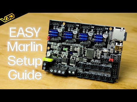 Marlin 2.0.x Full Guide - Getting Started (Part 1)