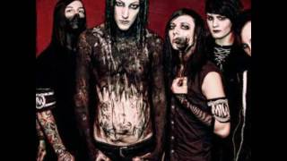 Motionless In White - Rats (NEW SONG 2017)