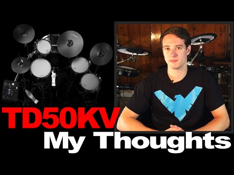 My Reaction To The TD50KV Announcement