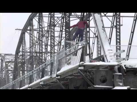Dan Brisse Nuts and Bolts - Episode 2 - TransWorld SNOWboarding