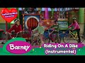 Barney Riding On A Bike Instrumental