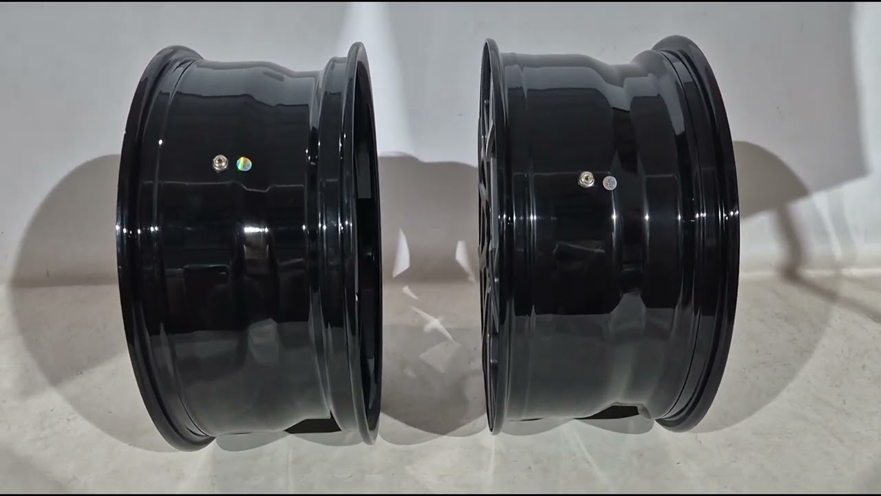 Ковані диски (4 шт) Video 1