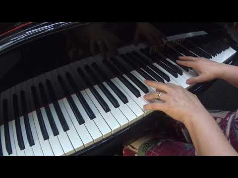 Brotou-nos um renovo - Hinário Luterano 45 - melodia II (com introdução)