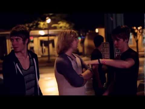 Yesterday is Waiting - Breakdown this Town (Official Music Video)