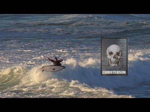 Christenson Lane Splitter + FCS CC Twin Fin Surfboard Review (Initial Thoughts)