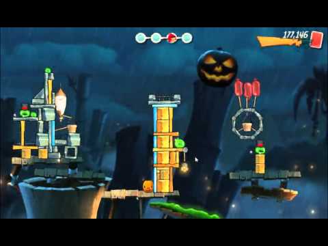 Angry Birds 2 Level 294 - Angry Birds 2 Walkthrough FULL HD SKILLGAMING