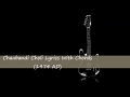 Chaubandi Choli 1974 AD - Lyrics with Chords