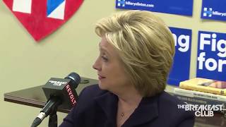 Hillary Clinton - Hot Sauce