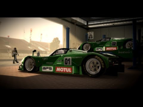 Race Driver Grid Prototype Vertex Prototype Championship Part 47