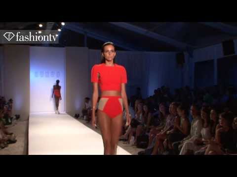 FASHIONTV COVERS SUBOO MIAMI 2013 RUNWAY SHOW