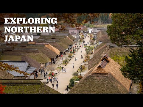 Exploring Northern Japan: Fukushima