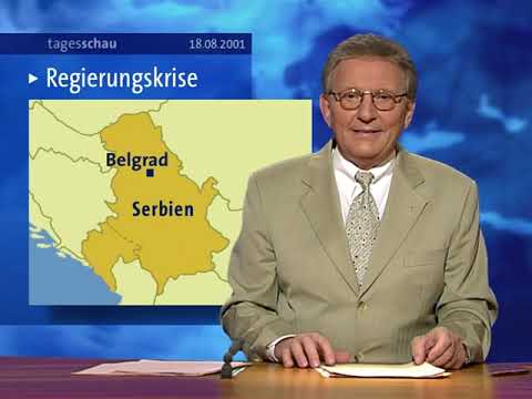 18.08.2001 Vorbereitungen für NATO-Einsatz in Mazedonien, Auslandseinsätze der Bundeswehr,
