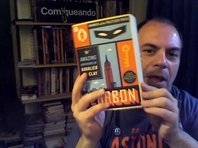 Vídeo relacionado con Las asombrosas aventuras de Kavalier y Clay