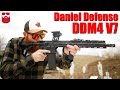 Daniel Defense DDM4 V7 First Shots