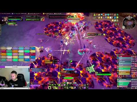 The Amalgamation Chamber (Normal) by Schwingen des Phoenix | Destruction Warlock PoV