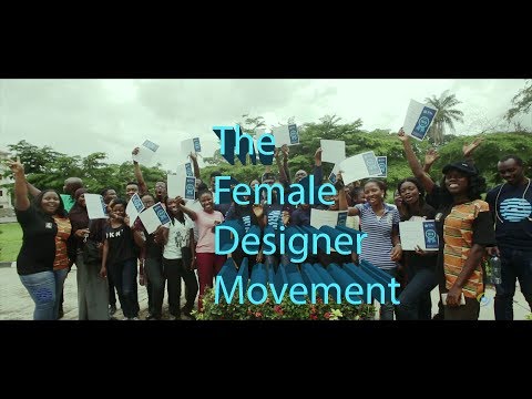 Graphic Design - The Female Designer Movement