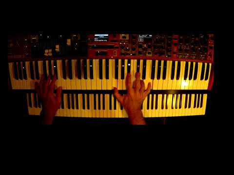Stones Of Years - Emerson Lake and Palmer