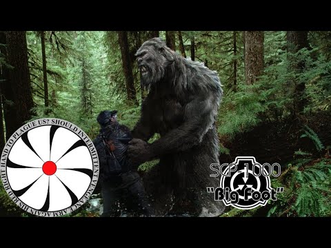 SCP-1000 | Bigfoot | The Children of the Night | Keter