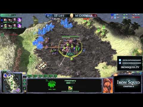 [EN#Chap2] M Goswser vs ST_Life - G2 - RO8 (IronSquid)