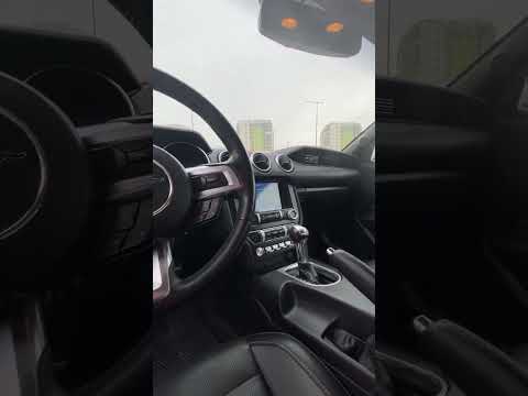 фото ford mustang vi рестайлинг 0