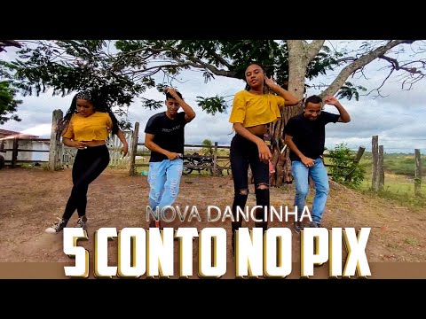 (EILA EILA EILA)  5 CONTO NO PIX  - NOVA DANCINHA VIRAL -  TURMA DA PISADINHA MAGUINHO E EDU MATUTO