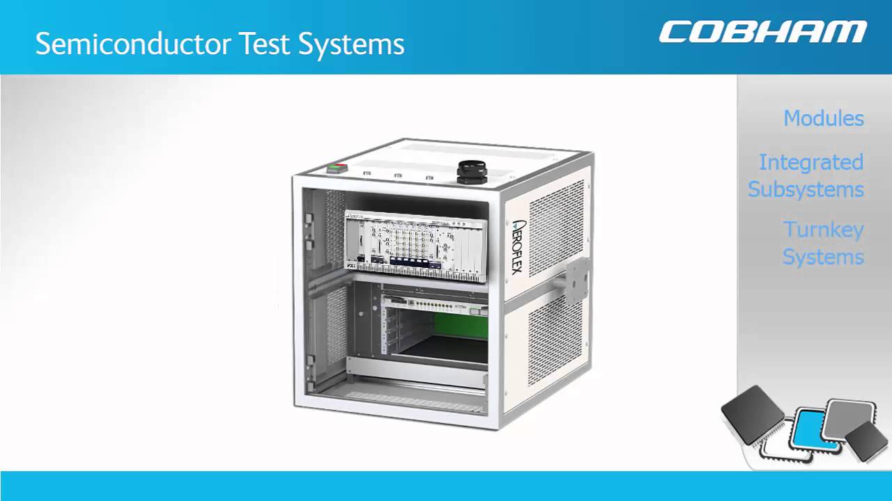 Product Overview: Semiconductor Test