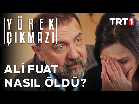 O Gece Ne Oldu? - @YurekCikmaziTRT 18. Bölüm