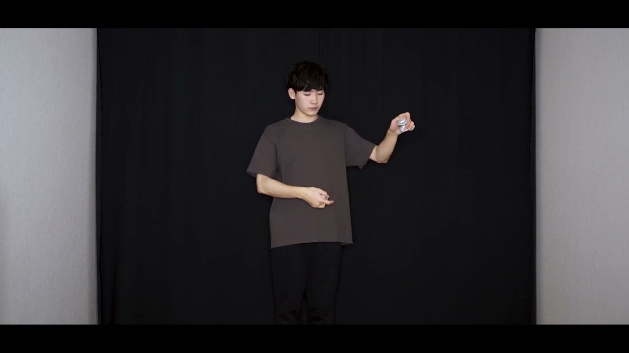 ツーハンドトラピーズ