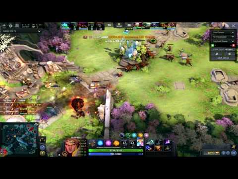 Invoker Fountain UltraKill