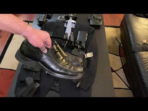 Executive Protection Setup / Load Out