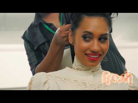 Fresh Season 7 Episode 32 - Te Maeva Nui, Rarotonga hosted by Miss Cook Island Contestants