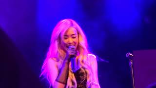 Tiffany Young Mini Showcase Tour New York 2019 - Over My Skin
