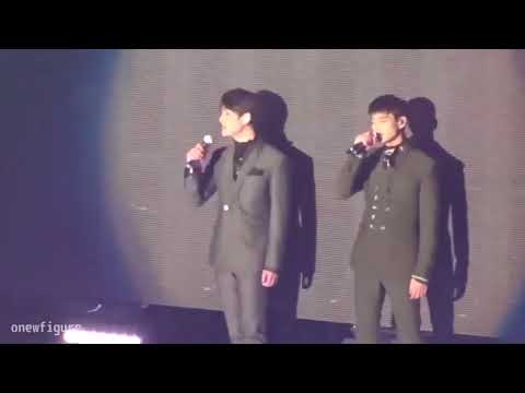 FANCAM | 180227 SHINee   Diamond Sky  ONEW FOCUS  #SHINeeTokyoDomeDay2