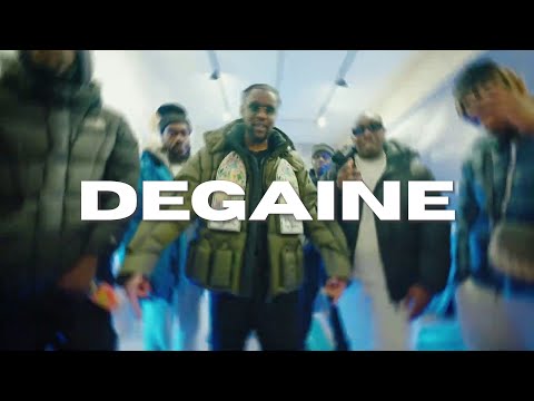 Guy2Bezbar x Leto x JRK 19 Type Beat "DEGAINE" - Instru Guitar Trap Fr 2025