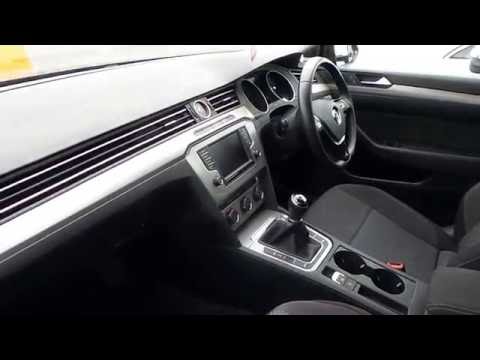 Volkswagen Passat Estate 1.6 TDI @ Wrexham Volkswagen