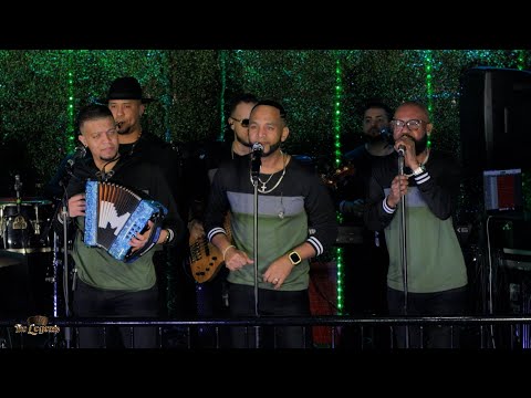 The Legends - Luz María (En Vivo)