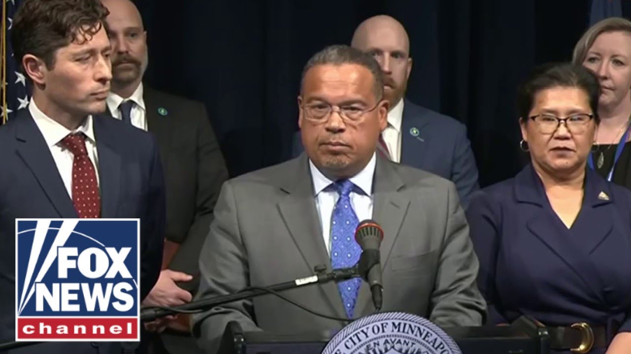 JUST IN: Minnesota AG announces lawsuit filed against DHS