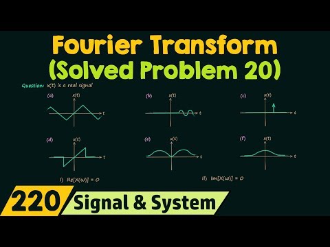 Introduction to Fourier Transform