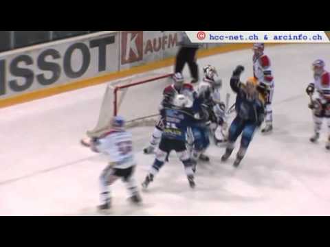 Clip Benoit Mondou - 1er et 2ème tour - 2012/2013