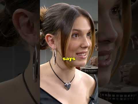 Millie Bobby Brown Forgets Her First Line from Stranger Things Season One!