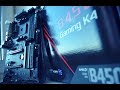 ASRock B450 Gaming K4 - відео
